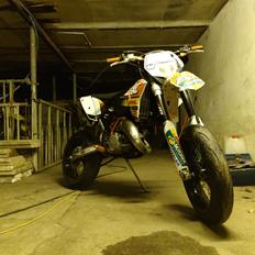 KTM EXC 125