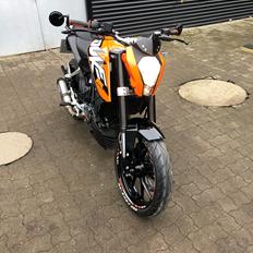 KTM 200 Duke B1