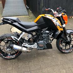 KTM 200 Duke B1