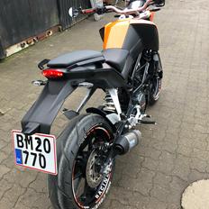 KTM 200 Duke B1