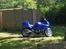 Suzuki gsxf 600