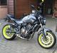 Yamaha MT 07