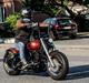 Yamaha Dragstar 1100 BOB