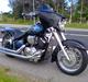 Yamaha Dragstar XVS 1100 " Classic "