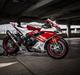 Aprilia RSV4RR Racepack SOLGT (Bane cykel)