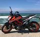 KTM Duke 390