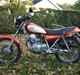 Yamaha SR250