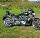 Yamaha XV1700 Roadstar Warrior