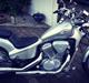 Honda Shadow VT600