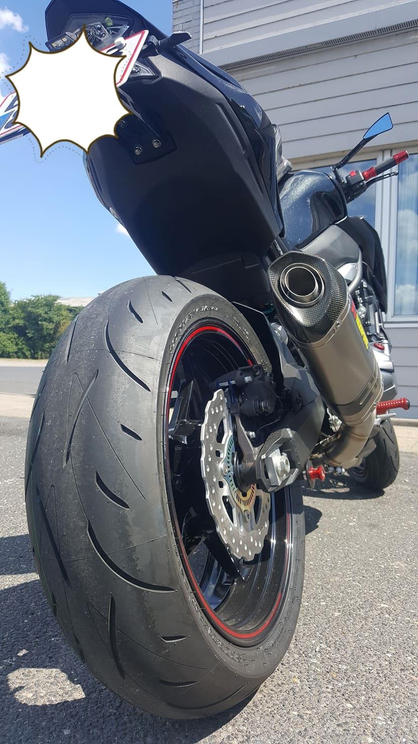 Kawasaki Z 900 billede 9