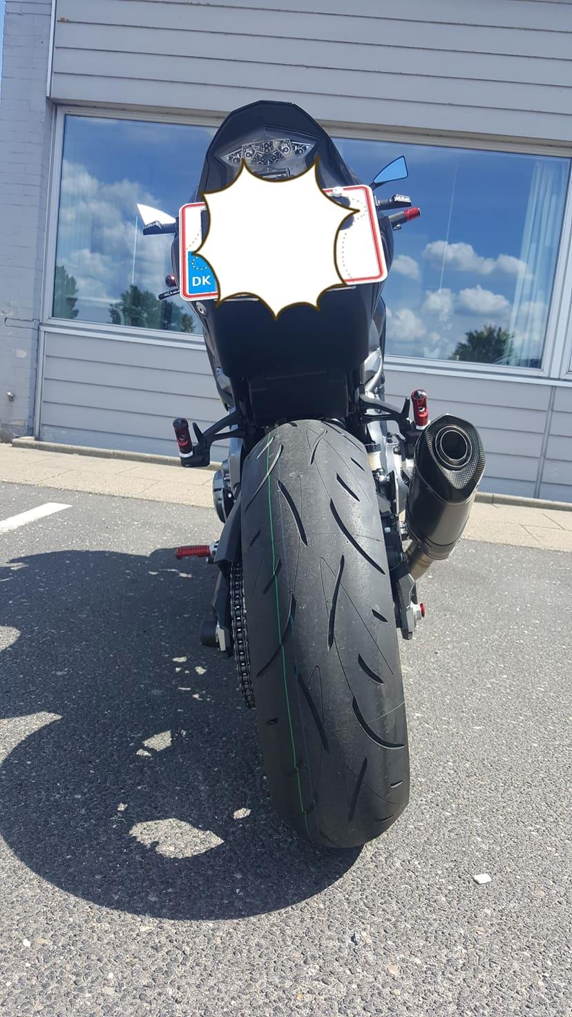 Kawasaki Z 900 billede 10