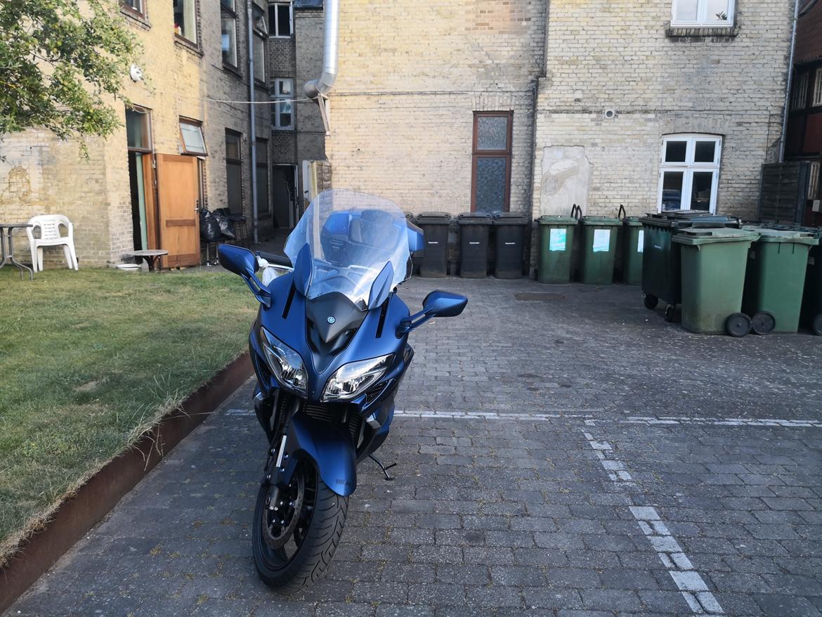 Yamaha FJR1300AS billede 3