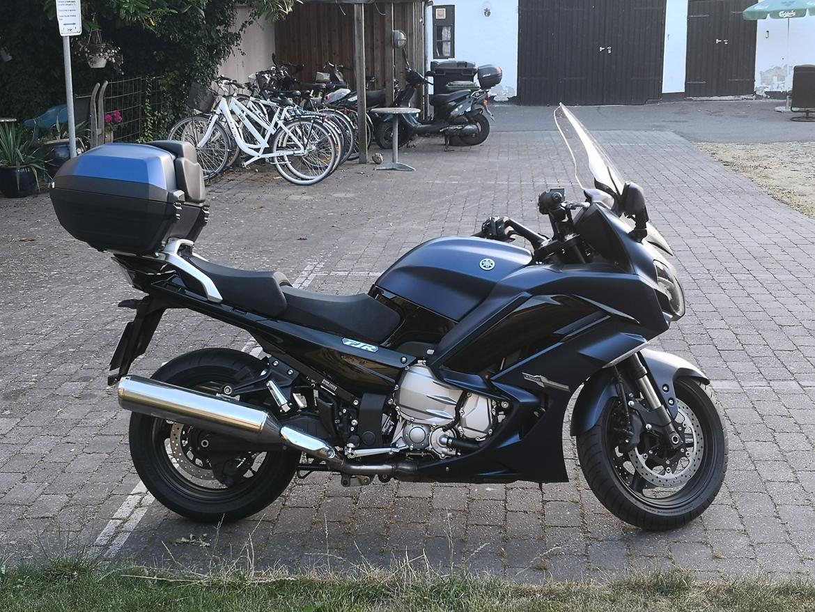 Yamaha FJR1300AS billede 2