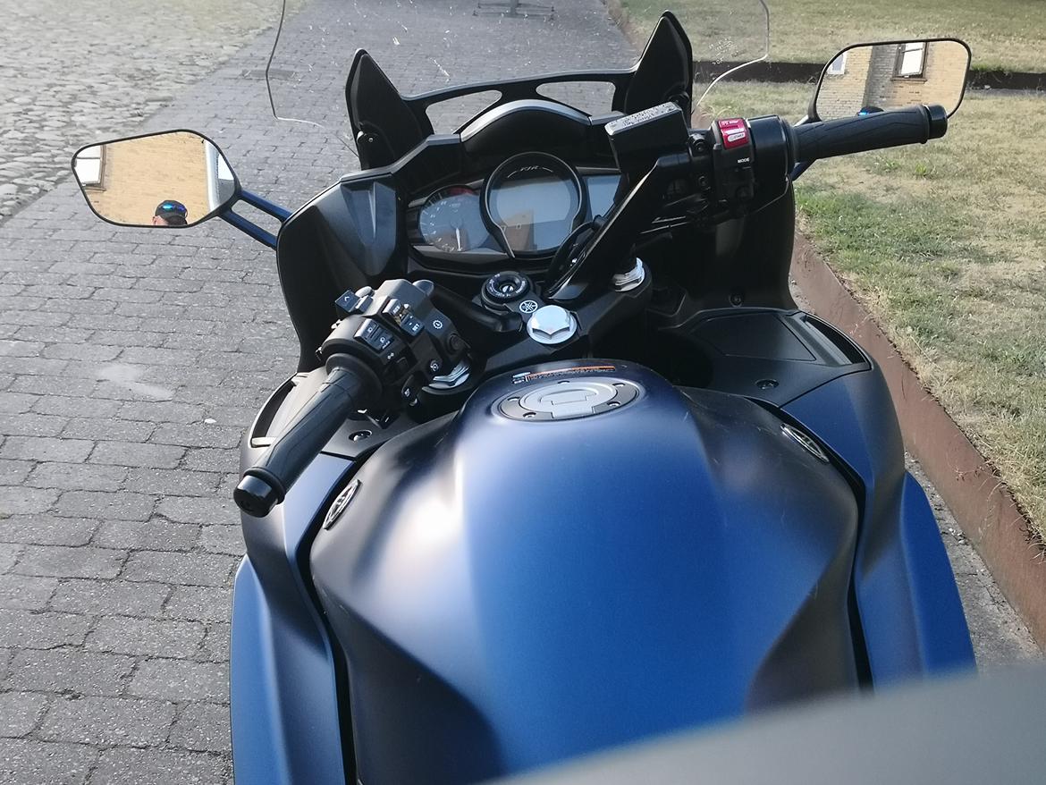 Yamaha FJR1300AS billede 4