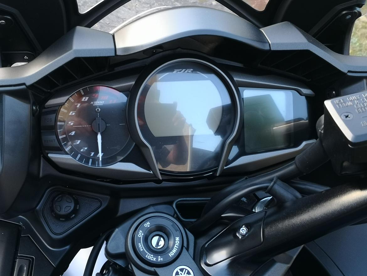 Yamaha FJR1300AS billede 5