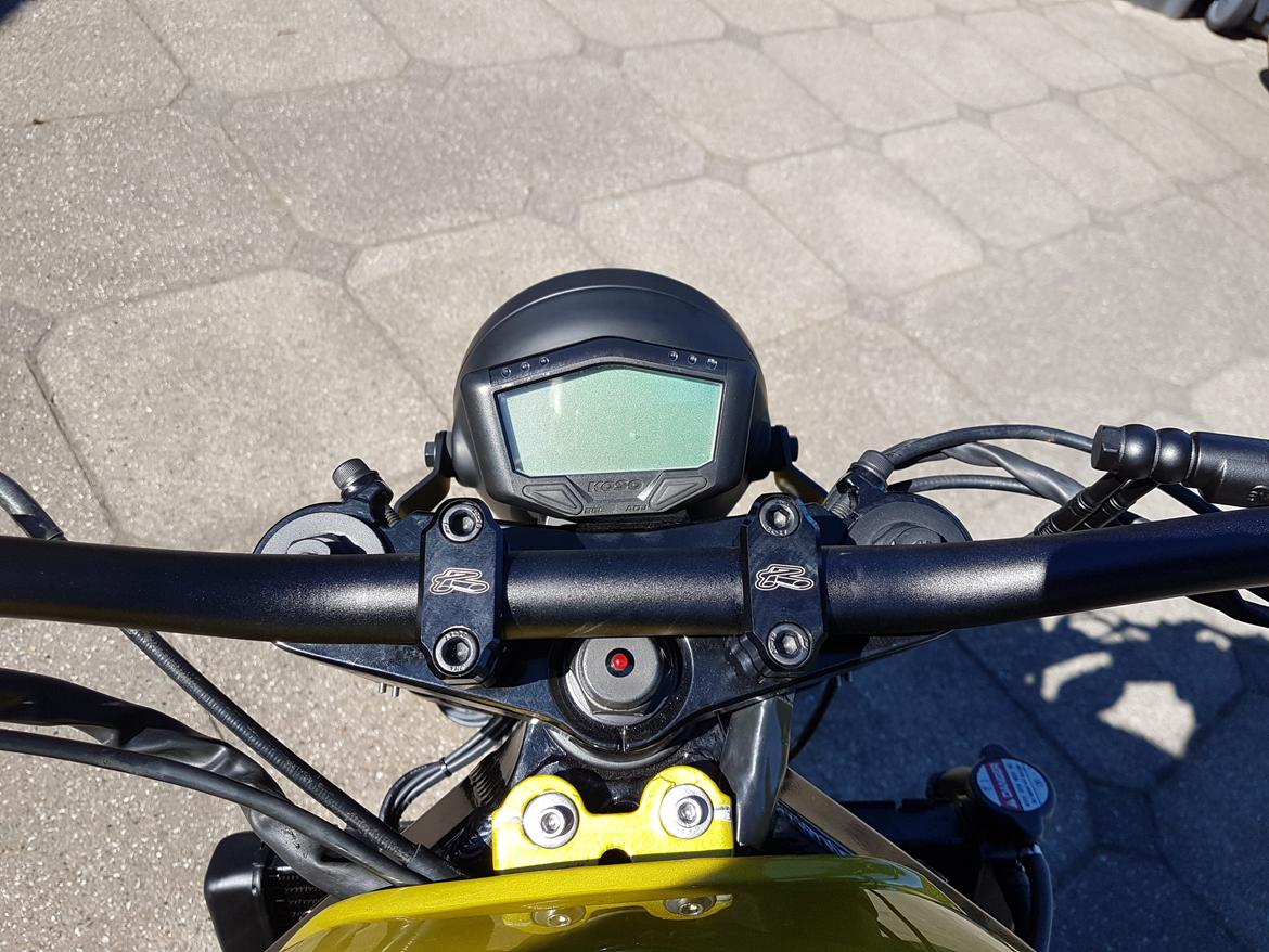 Honda Cbr 900 RR. Streetfighter. billede 5