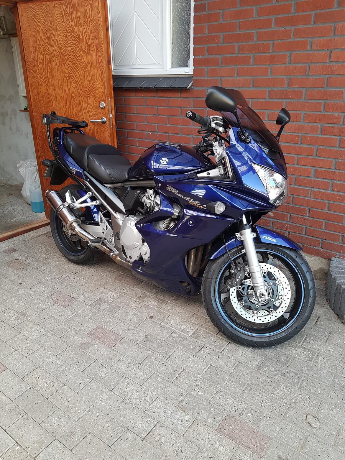 Suzuki GSF 1250 Bandit  billede 2