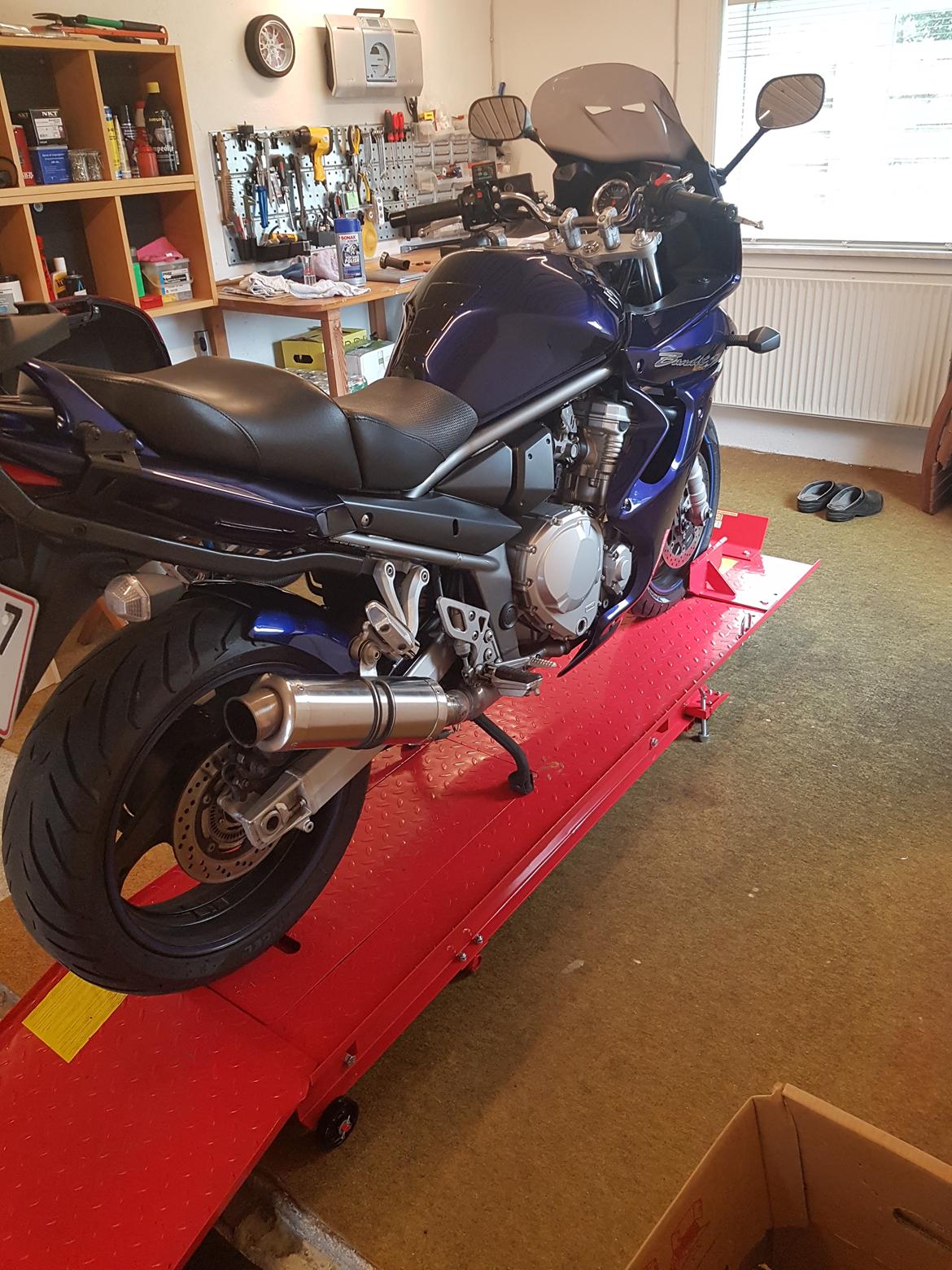 Suzuki GSF 1250 Bandit  billede 6