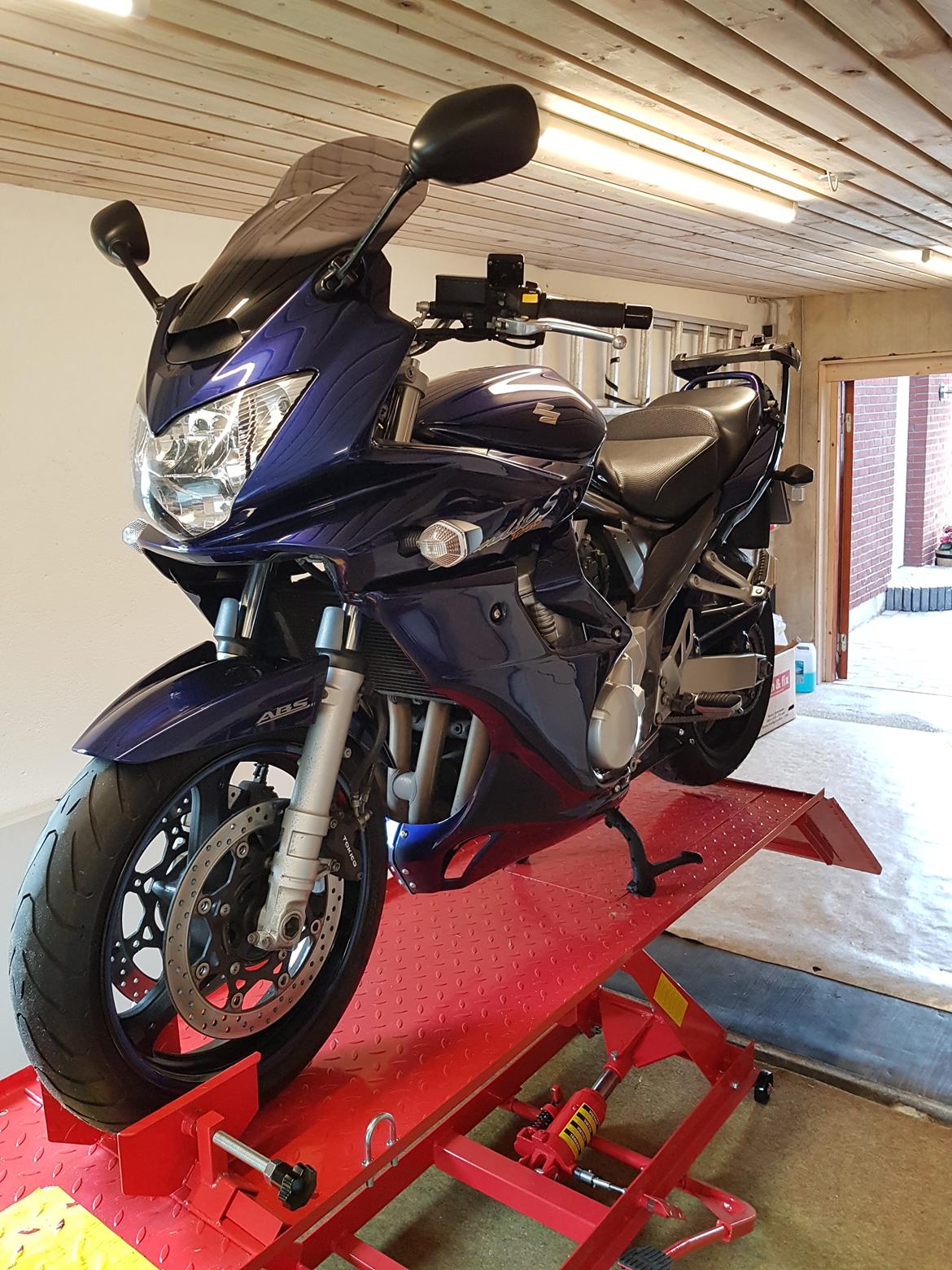 Suzuki GSF 1250 Bandit  billede 7