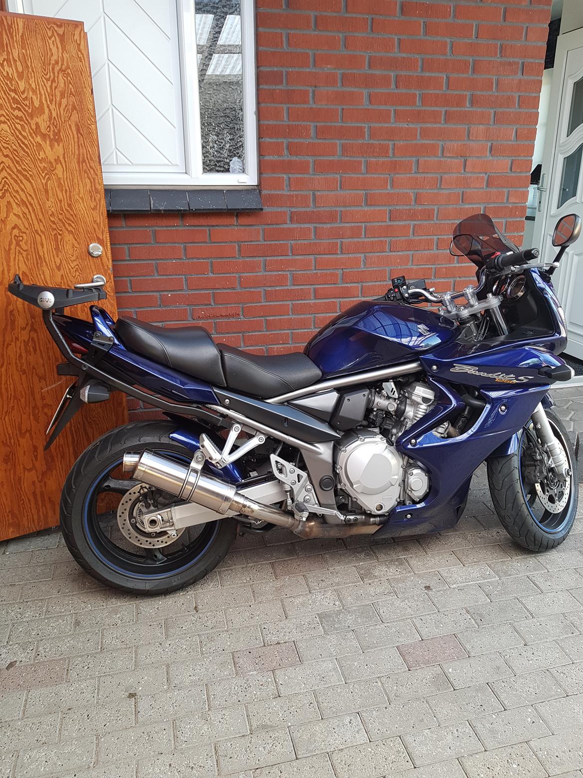 Suzuki GSF 1250 Bandit  billede 3