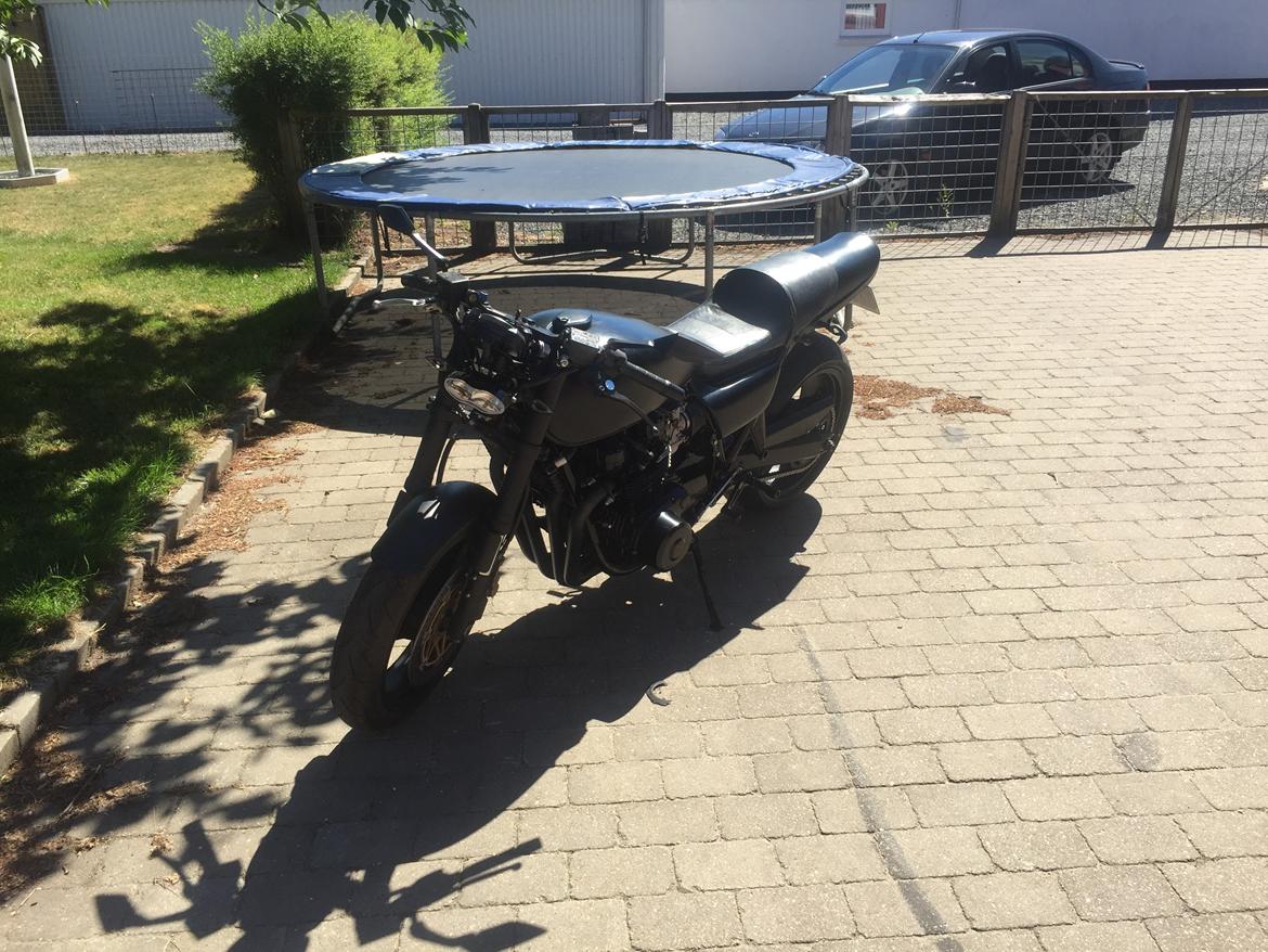 Kawasaki Z1000 billede 1