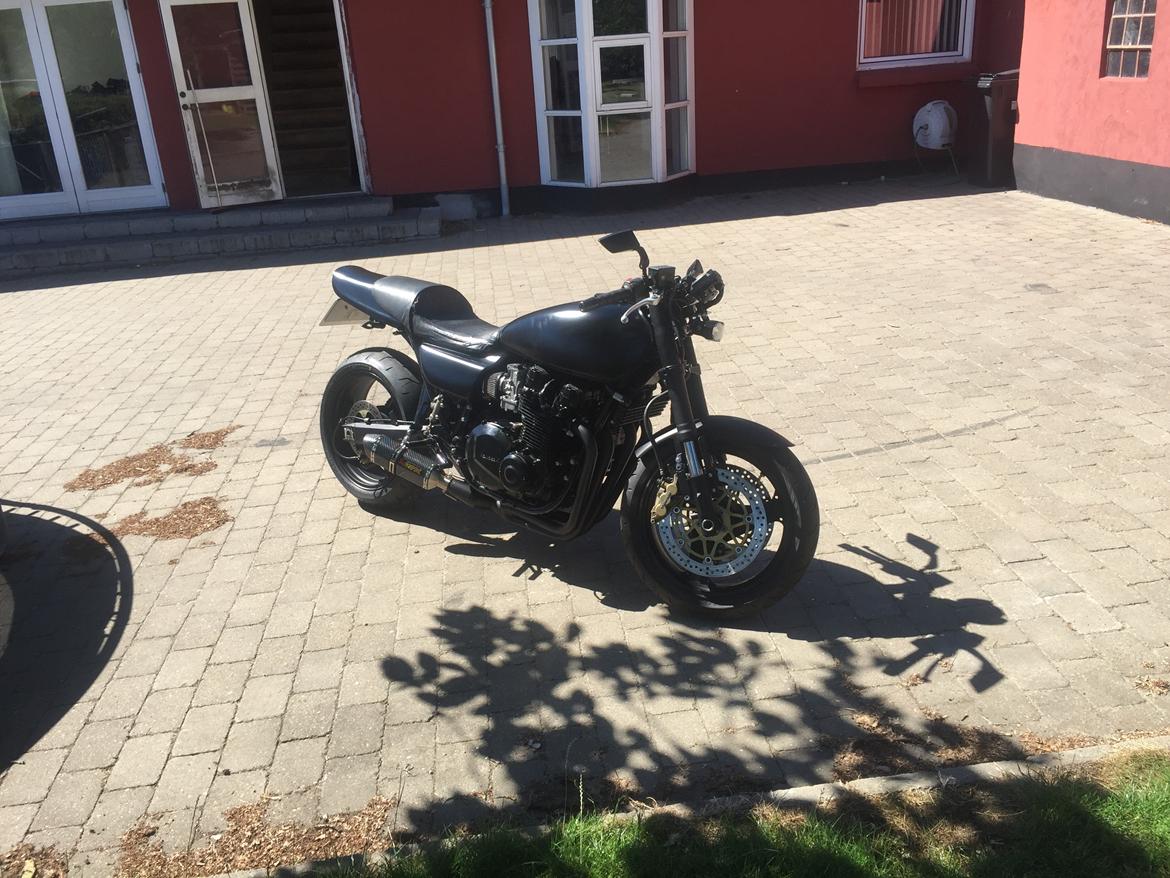 Kawasaki Z1000 billede 3