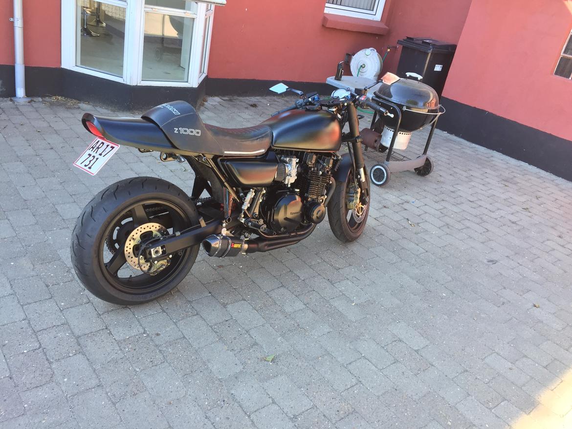Kawasaki Z1000 billede 2