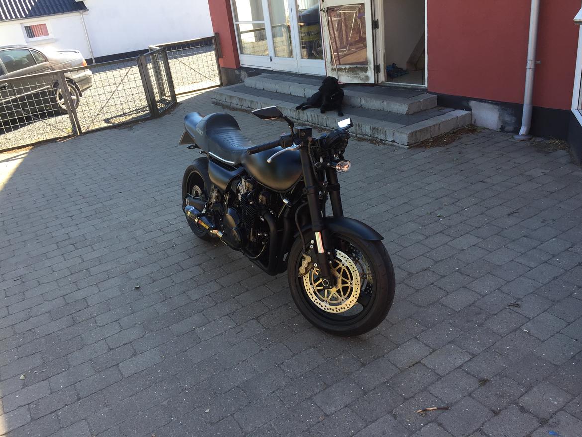 Kawasaki Z1000 billede 4