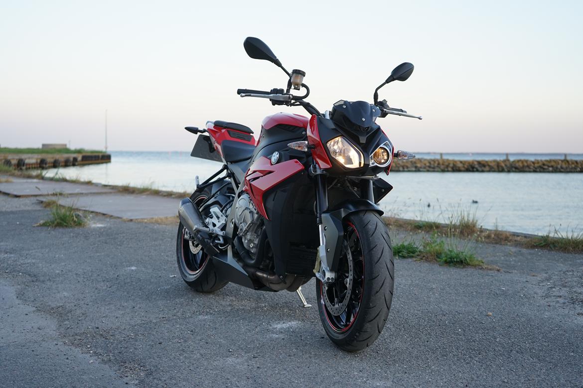 BMW S1000R billede 1