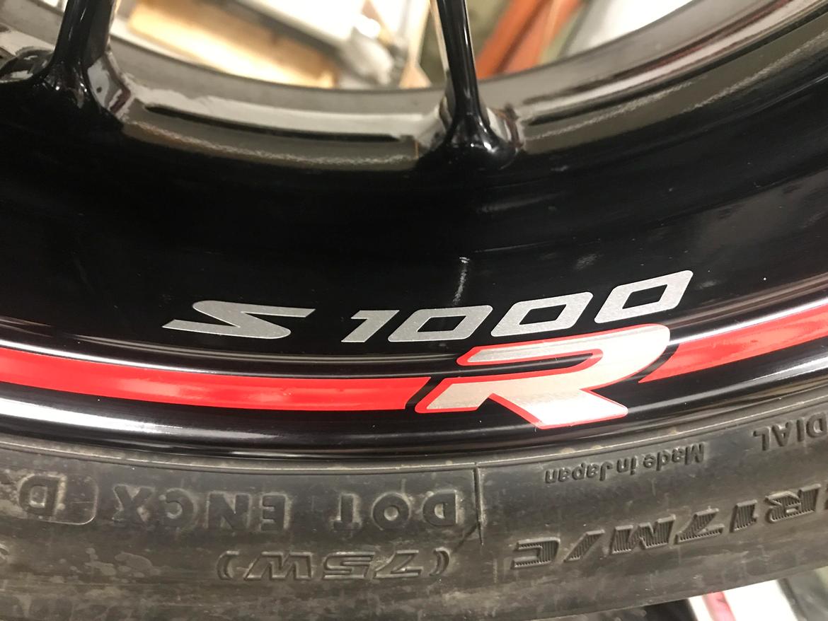 BMW S1000R billede 6
