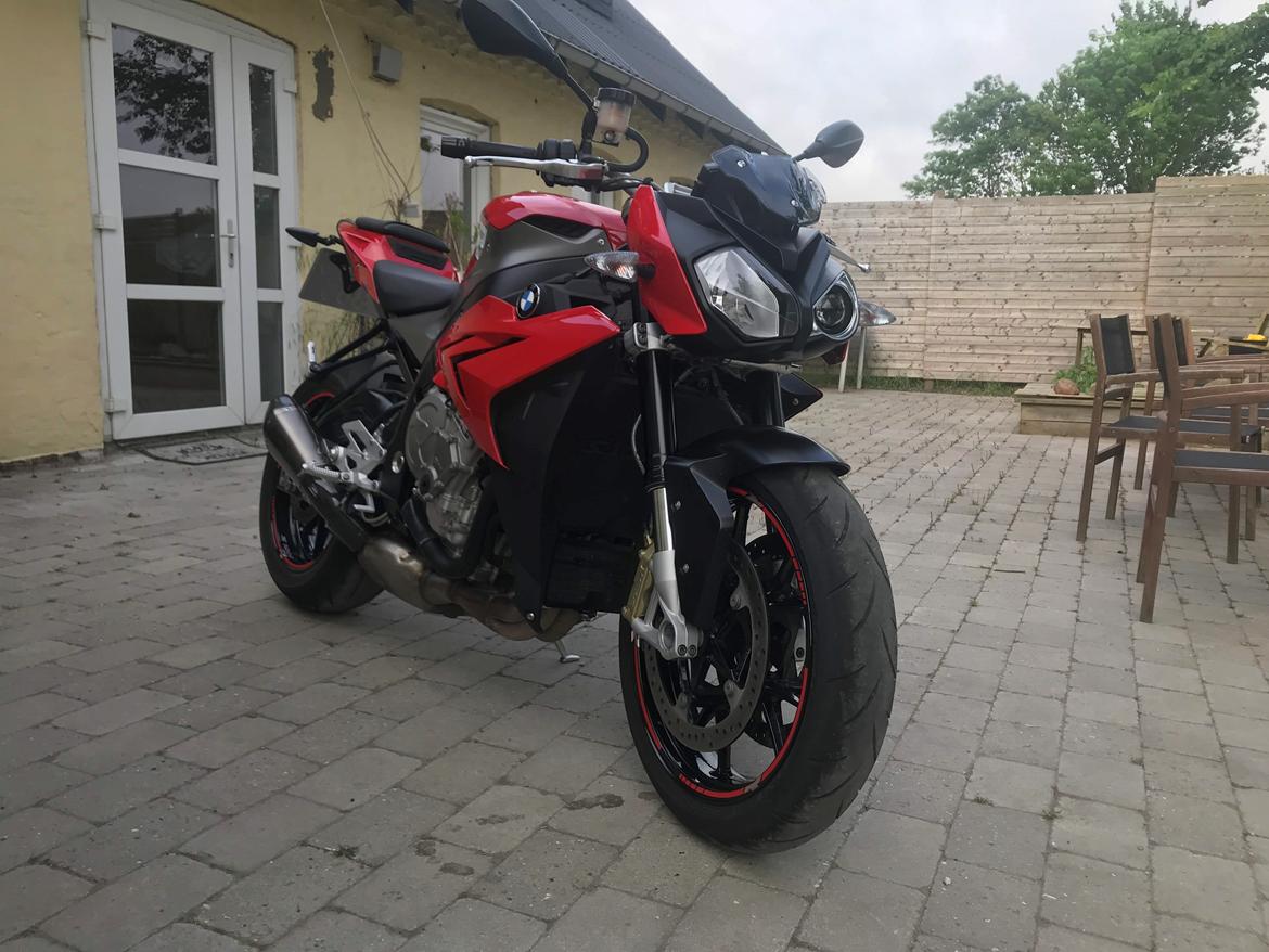BMW S1000R billede 14