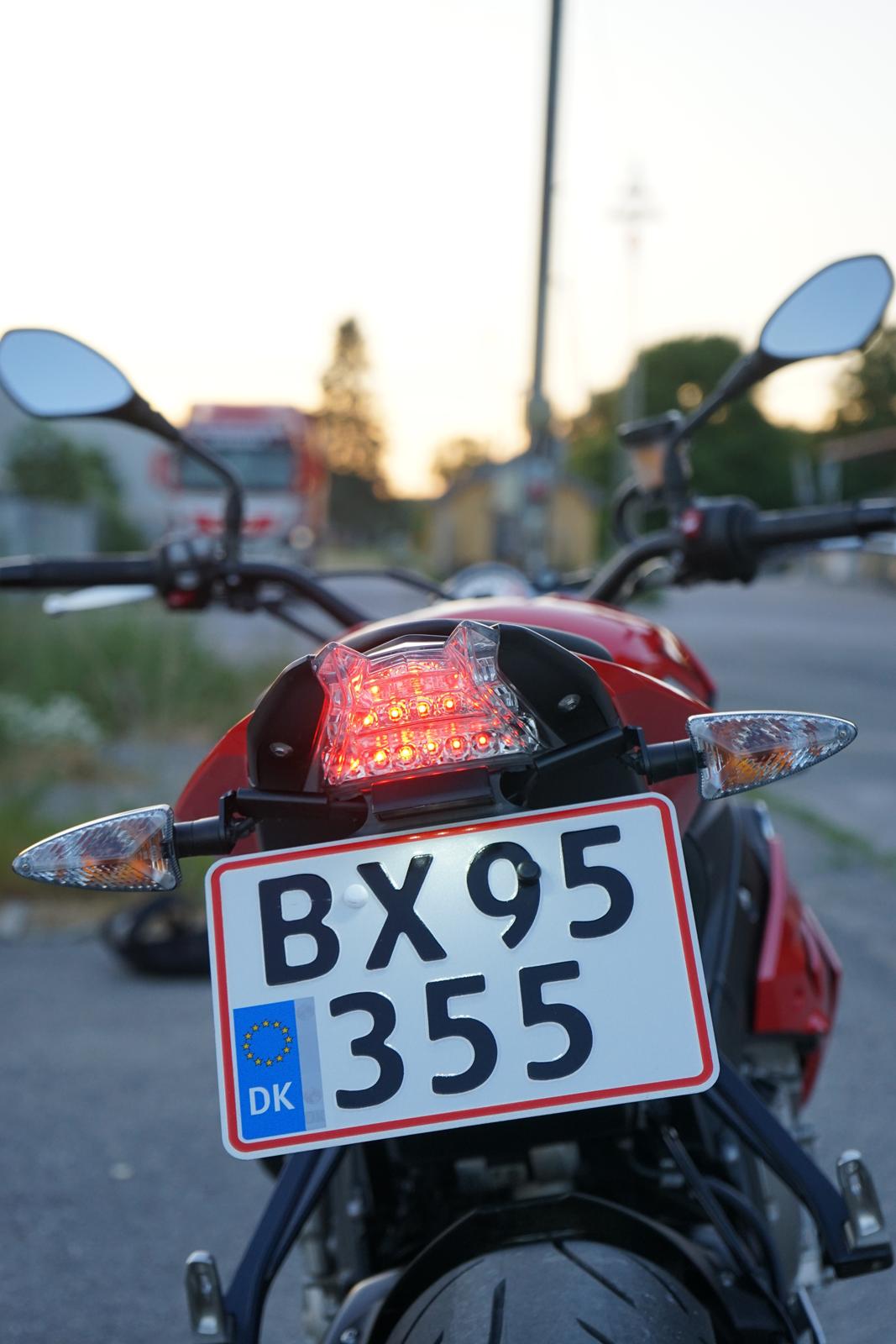 BMW S1000R billede 2