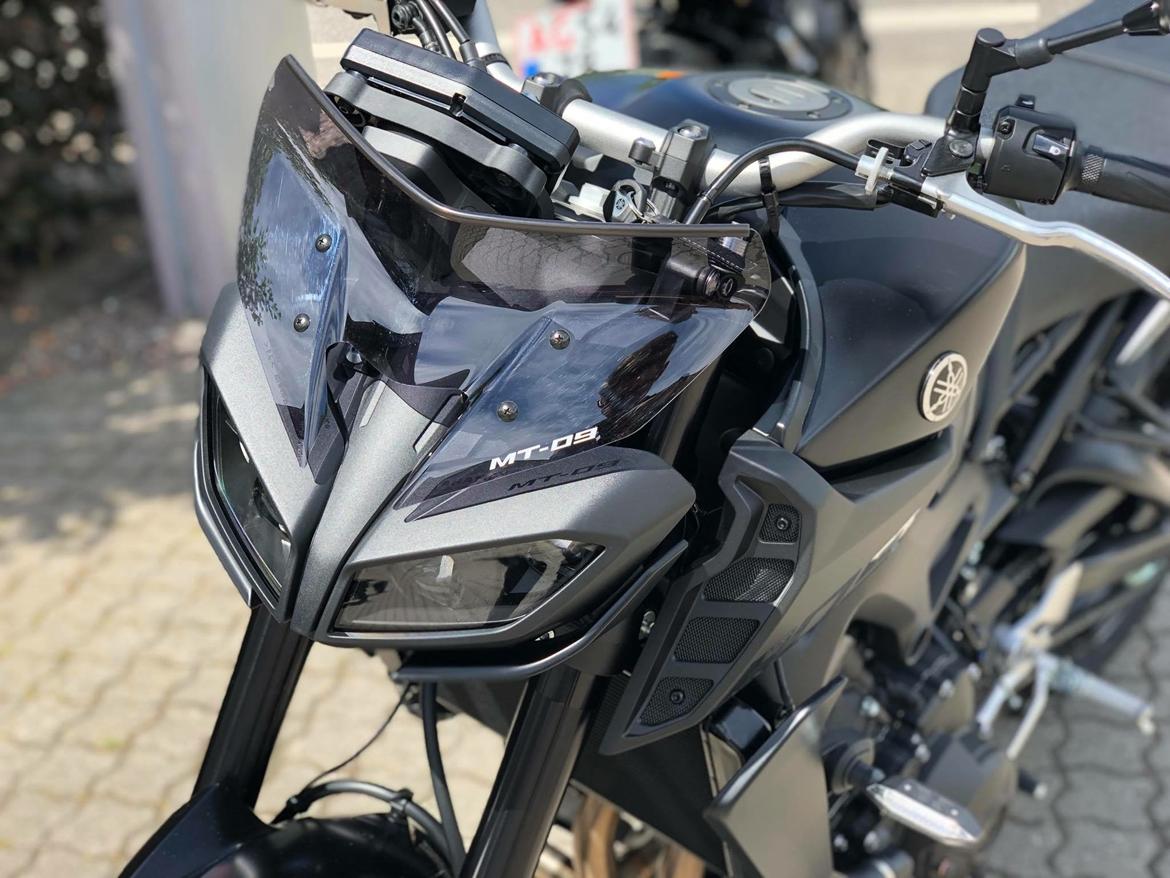 Yamaha MT09 billede 4