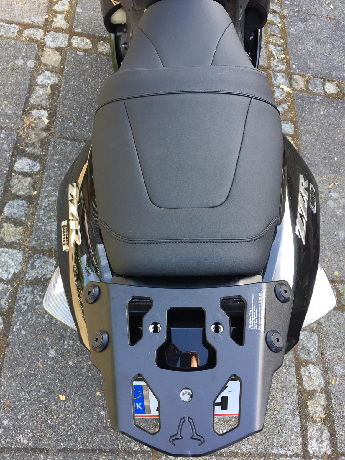 Kawasaki  ZZR 1400 billede 11