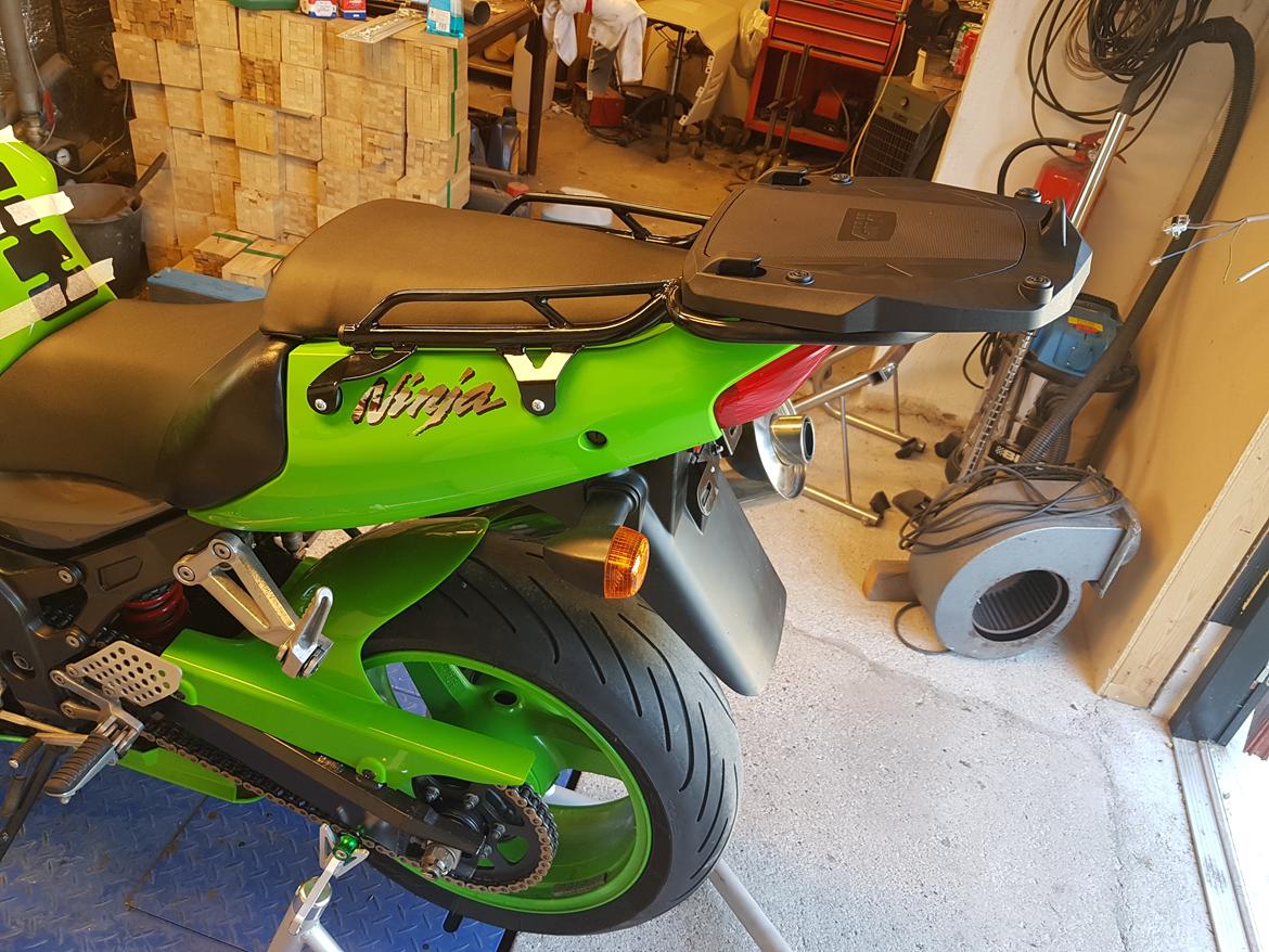 Kawasaki ZX12-R billede 23