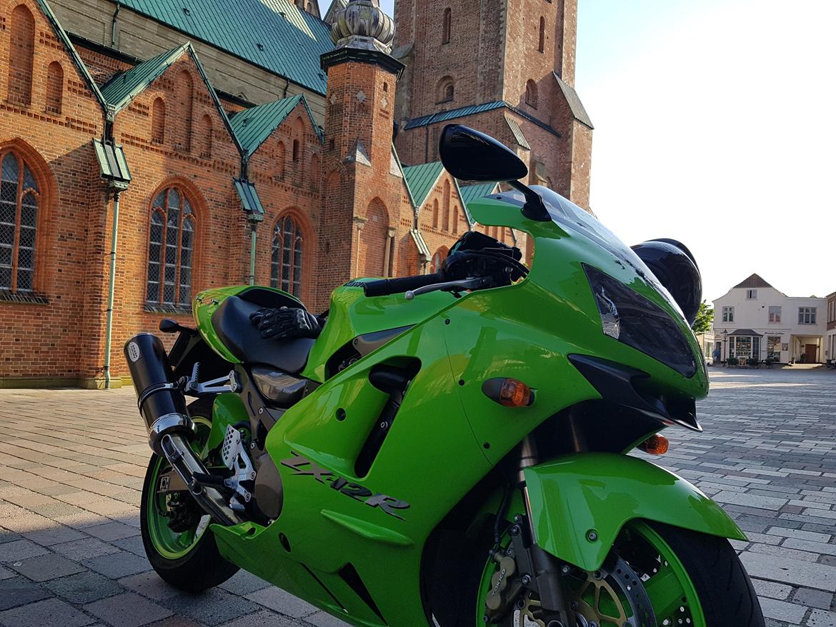 Kawasaki ZX12-R billede 1