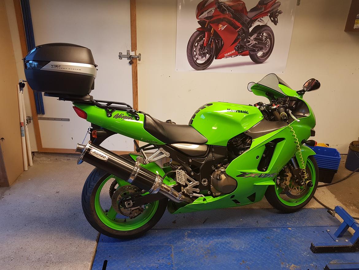 Kawasaki ZX12-R billede 12