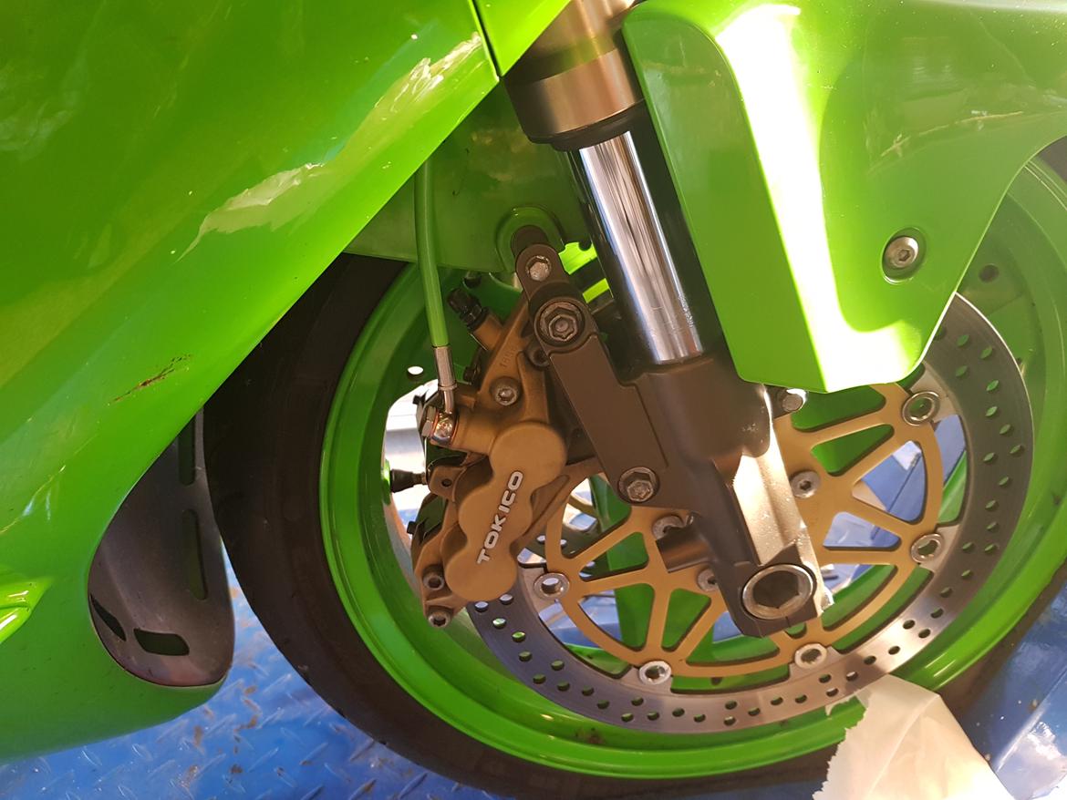 Kawasaki ZX12-R billede 17