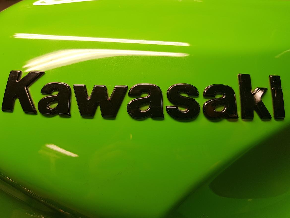 Kawasaki ZX12-R billede 18