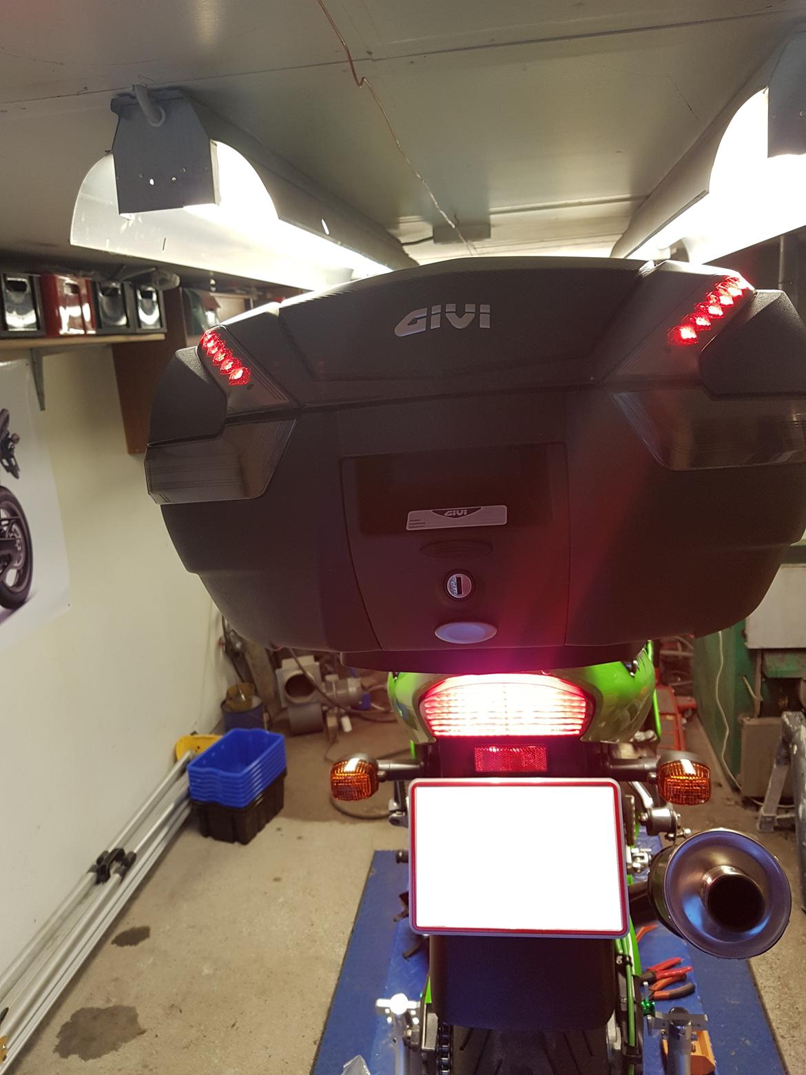 Kawasaki ZX12-R billede 25