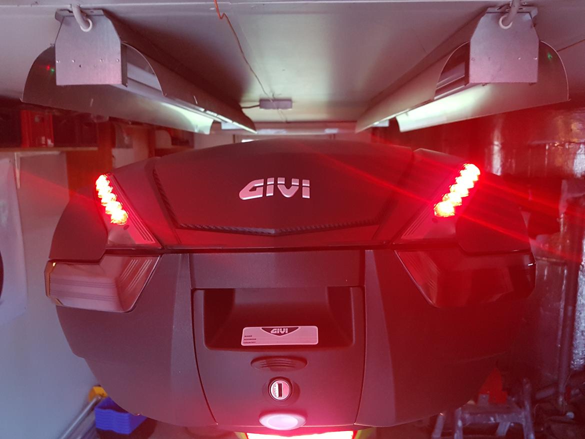 Kawasaki ZX12-R billede 26