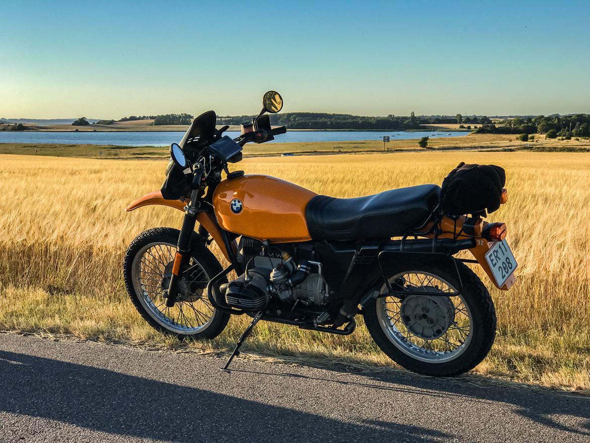 BMW R 65 G/S billede 41