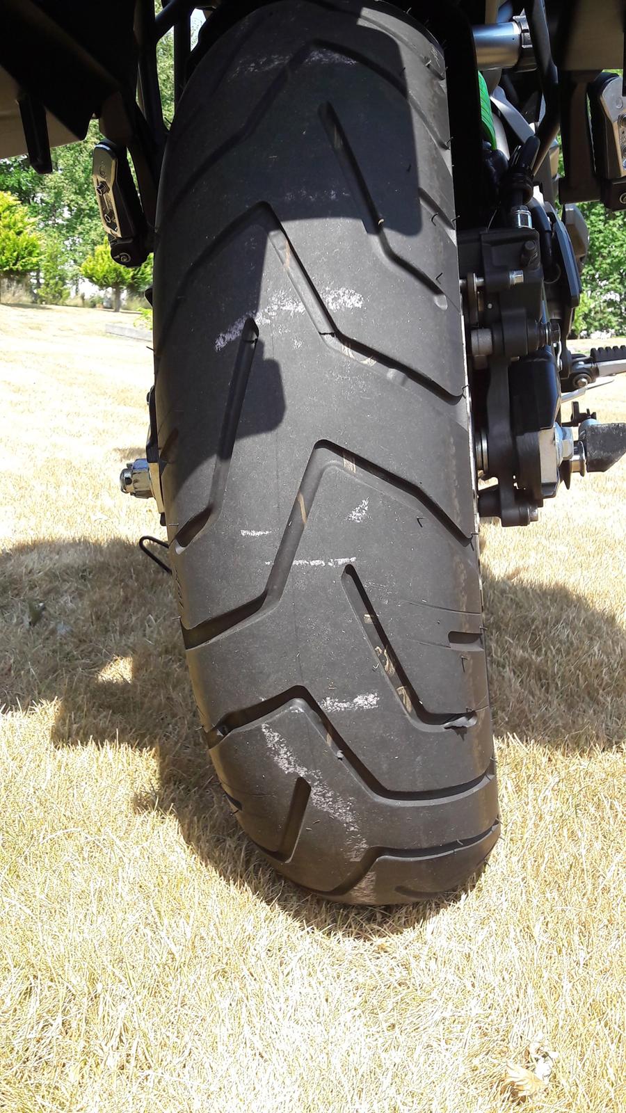 Kawasaki Versys 650 ABS Grand Tourer billede 37