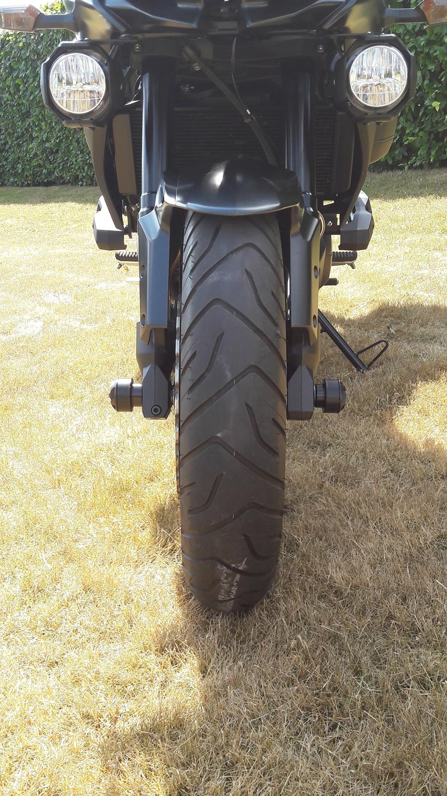 Kawasaki Versys 650 ABS Grand Tourer billede 38