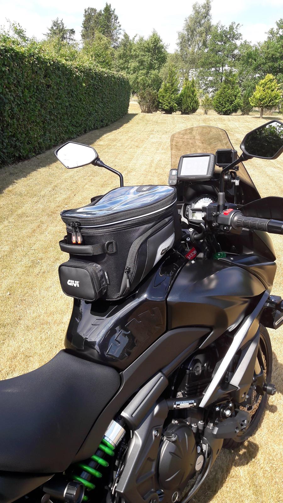 Kawasaki Versys 650 ABS Grand Tourer billede 44