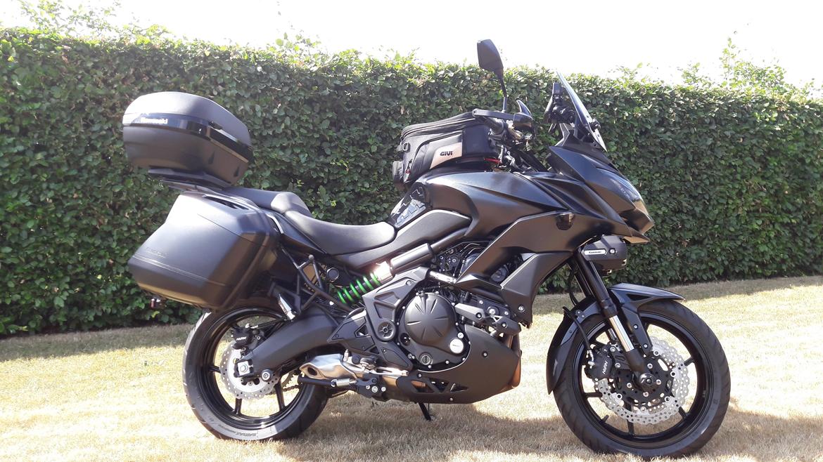 Kawasaki Versys 650 ABS Grand Tourer billede 43