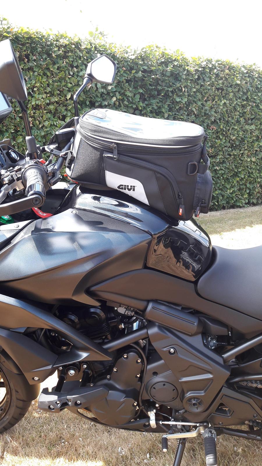 Kawasaki Versys 650 ABS Grand Tourer billede 48