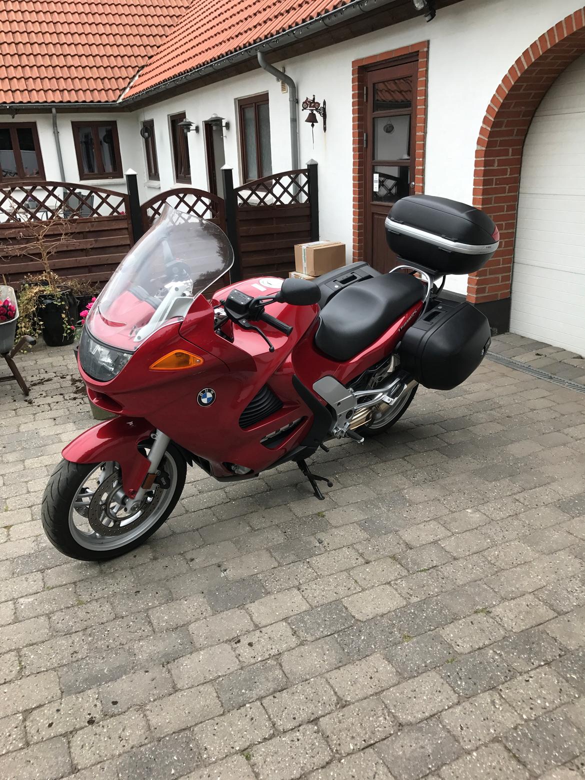 BMW K 1200 RS billede 10