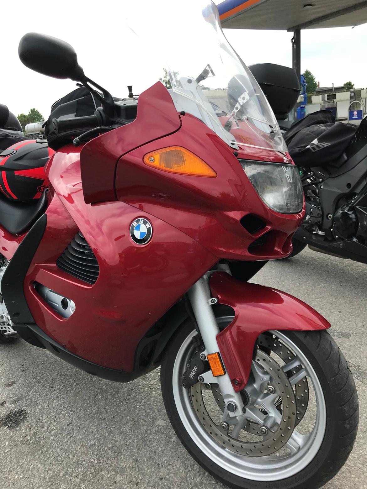 BMW K 1200 RS billede 13