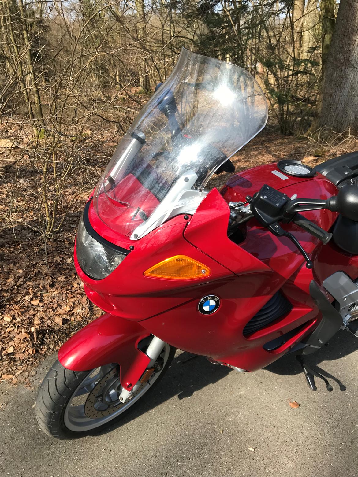 BMW K 1200 RS billede 9